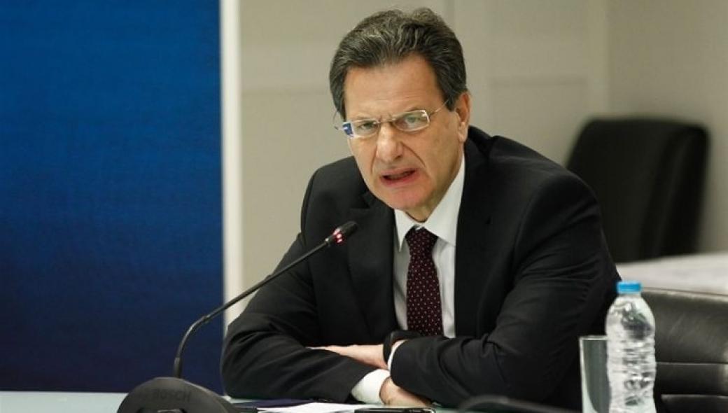 Θ.Σκυλακάκης: «Η Ελλάδα θα έχει μικρότερες συνέπειες από τη διακοπή παροχής φυσικού αερίου»