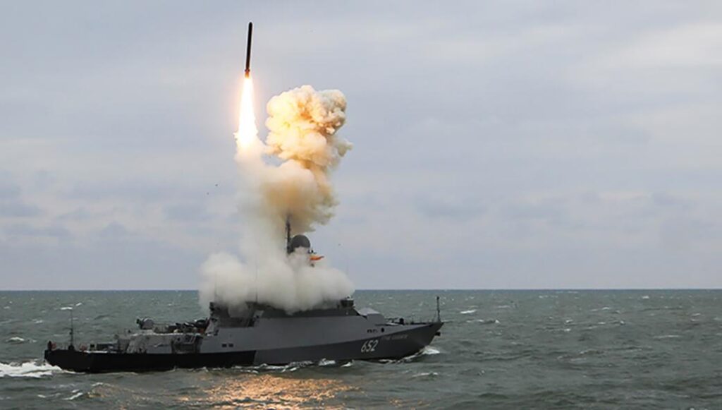 Χτύπησαν «το θηρίο στην φωλιά του»: Μαζικές πυραυλικές προσβολές της ουκρανικής αντεπίθεσης