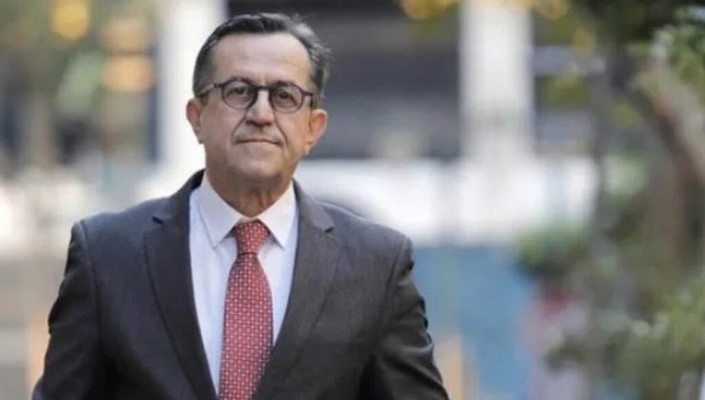 Ο Κ.Μητσοτάκης βάζει τον «Σημιτικό» Χρ.Βερελή στο ψηφοδέλτιο της ΝΔ