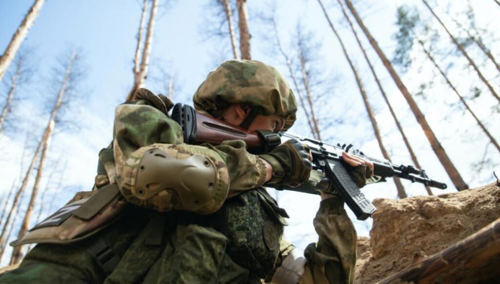 Σεβέρσκ: Το ρωσικό Πυροβολικό «εξαφάνισε» τους Ουκρανούς – «Η πόλη τέθηκε υπό επιχειρησιακό έλεγχο»