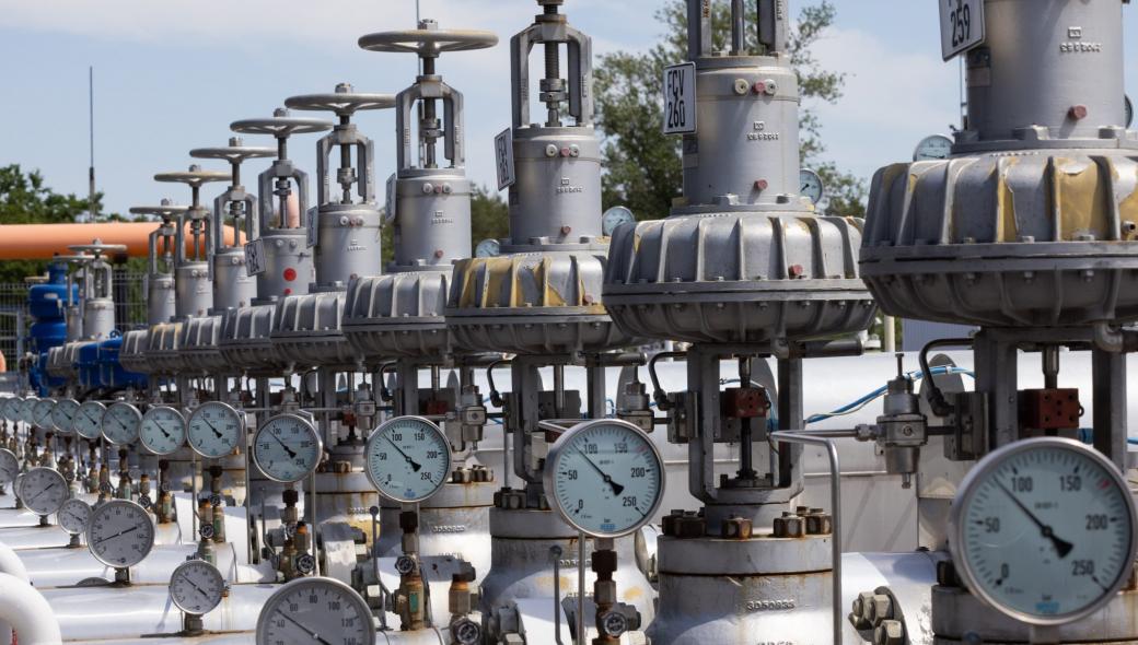 Moody’s: «Τα αποθέματα φυσικού αερίου Γερμανίας και Ιταλία θα φτάσουν μόνο για τον Δεκέμβριο»