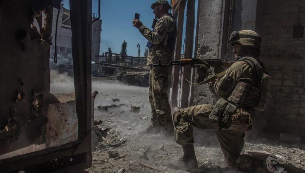 Η Ρωσία καλεί την Ουκρανία να αναγνωρίσει τις απώλειες των εδαφών της στον πόλεμο ως «οριστικές»