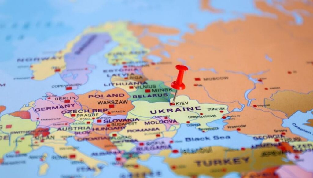 Βίντεο: Ουκρανοί την «κάνουν» για Ρουμανία με σχεδία για να μην πολεμήσουν για τον Ζελένσκι