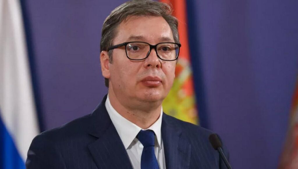 Ουκρανία στον πρόεδρο της Σερβίας: «Αγόρασε εισιτήριο για την Ρωσία μπορεί να το χρειαστείς»!