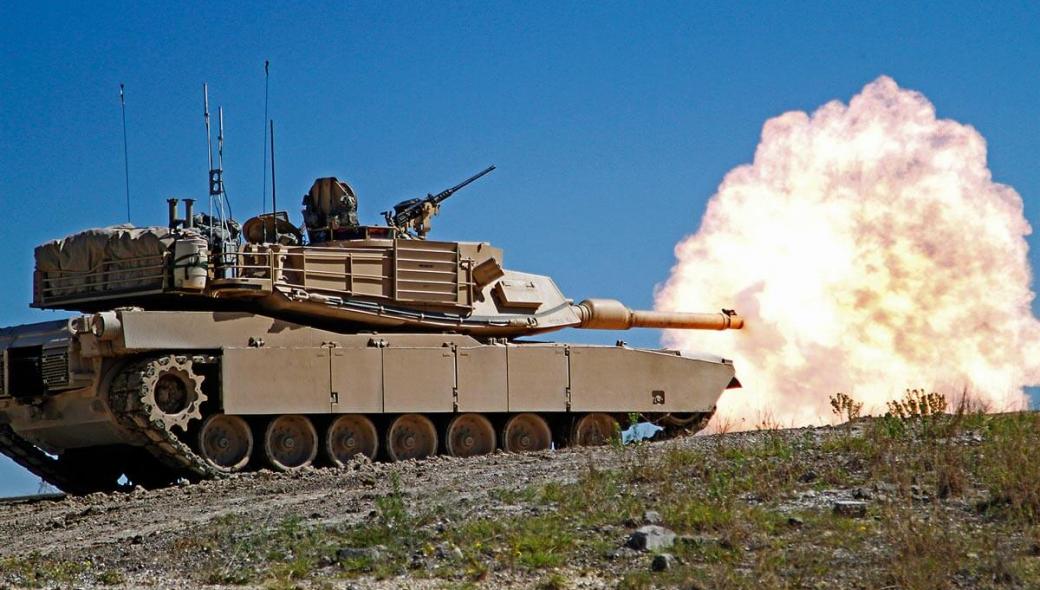 H Πολωνία προμηθεύεται 116 μεταχειρισμένα άρματα μάχης M-1 Abrams