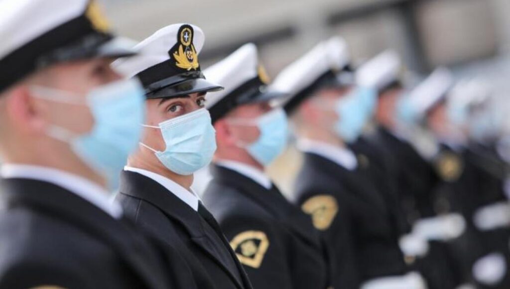 Πολεμικό Ναυτικό: Πρόσκληση για κατάταξη με τη 2022 Γ/ΕΣΣΟ