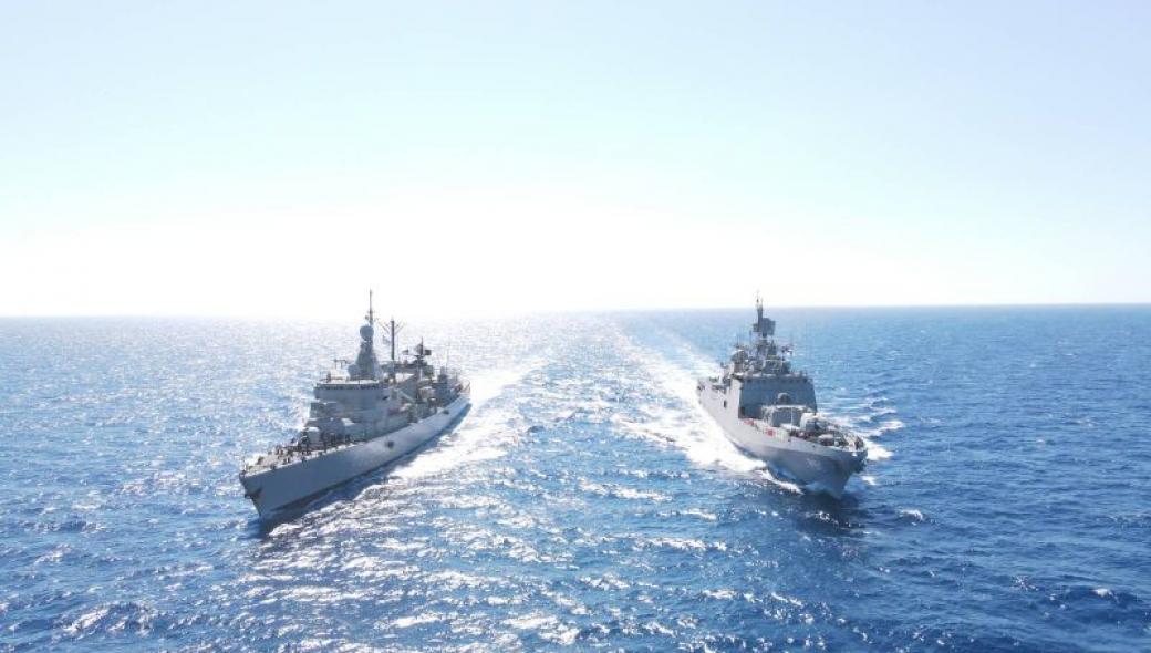 Πολεμική συνεργασία Ελλάδος-Ινδίας στην Κρήτη – Επιτέλους απάντηση στο τουρκο-πακιστανικό άξονα
