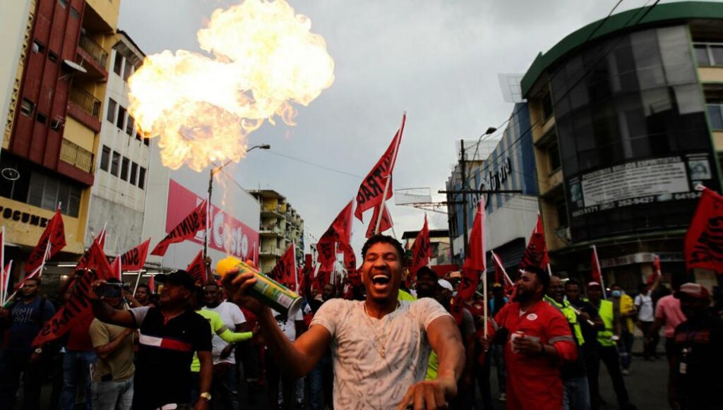 Παναμάς: Οι πολίτες δεν αντέχουν άλλο το κόστος ζωής εξαιτίας των αντι-ρωσικών κυρώσεων
