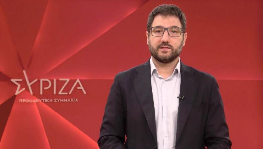 Ν.Ηλιόπουλος: «Ο Κ.Μητσοτάκης συνεχίζει να βάζει πλάτη στην αισχροκέρδεια»