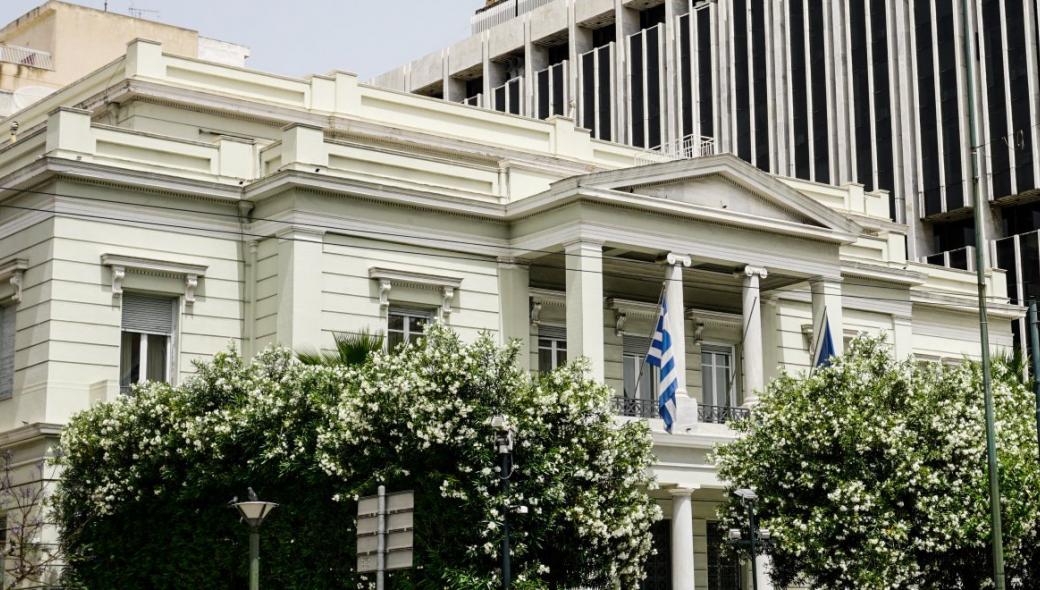 ΥΠΕΞ:Η μαύρη επέτειος της τουρκικής εισβολής αποτελεί υπενθύμιση της παραβίασης του Διεθνούς Δικαίου