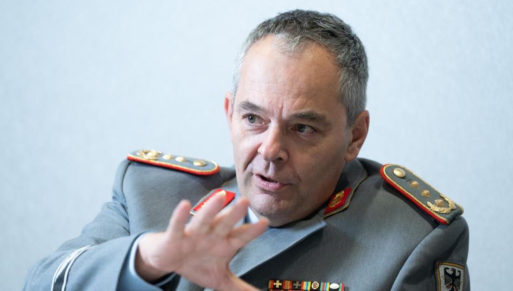 Γερμανός στρατηγός: «Οι πόροι της Ρωσίας είναι ανεξάντλητοι – Έμαθε από τα λάθη της και νικάει»