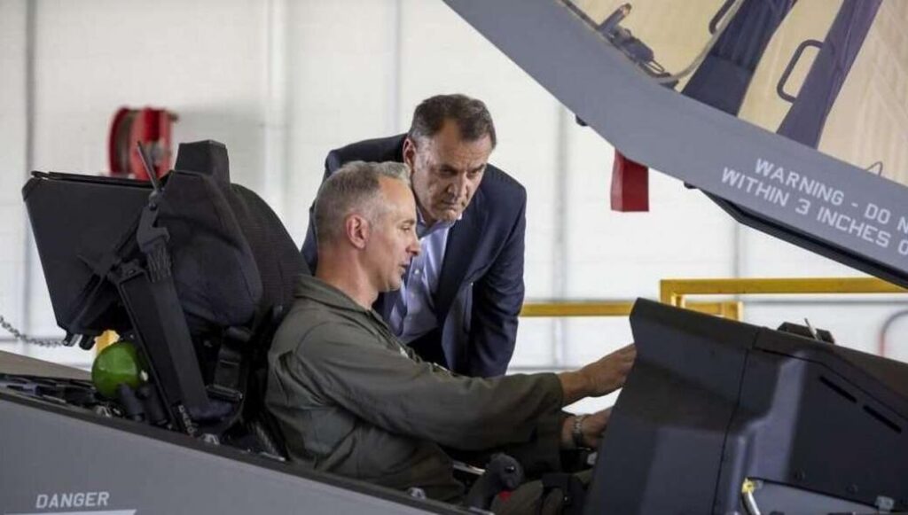 Ν.Παναγιωτόπουλος: «Είτε κάνουμε, είτε δεν κάνουμε συμπαραγωγή θα προμηθευτούμε το F-35»