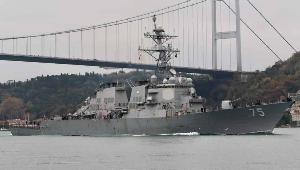 Αμερικανικό Ναυτικό: «Έπεσαν» υπογραφές για τη σχεδίαση των μελλοντικών αντιτορπιλικών DDG(X)