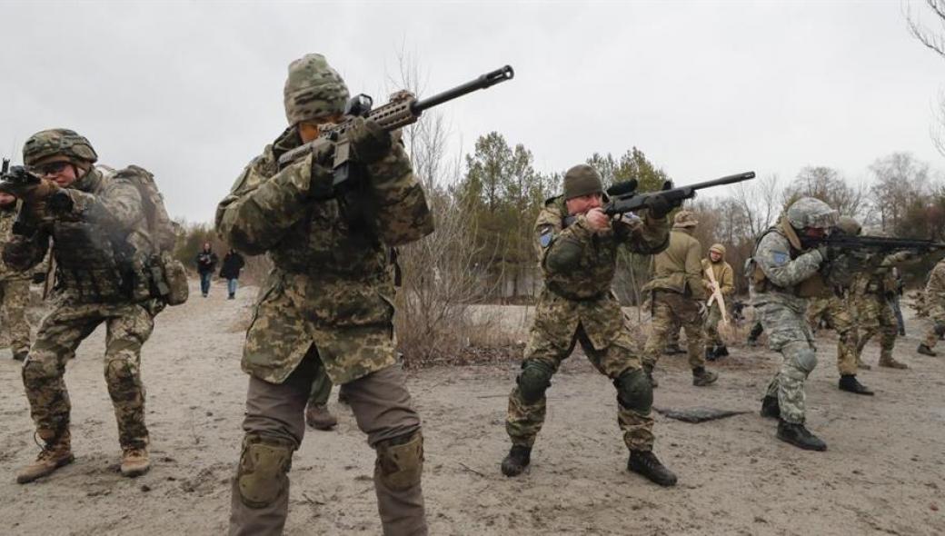 Η Ρωσία ανακοίνωσε τη σύλληψη 21 «συνεργών» του ουκρανικού στρατού