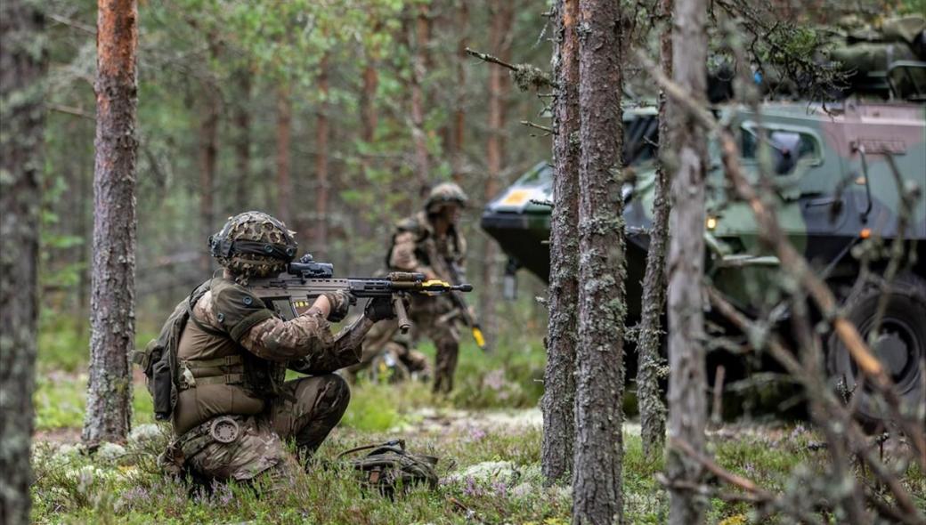 «Vigilant Fox»: Στρατιωτικά γυμνάσια στη Φινλανδία με την συμμετοχή Βρετανίας & ΗΠΑ