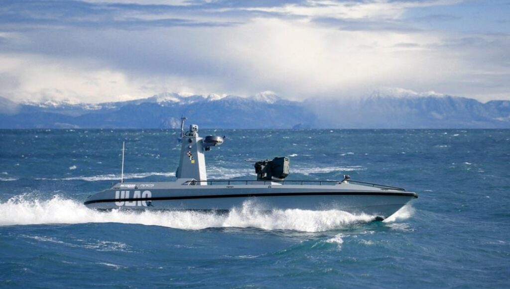 ULAQ: 50 μη επανδρωμένα σκάφη επιφανείας θα κατασκευάζονται το χρόνο για το τουρκικό Ναυτικό