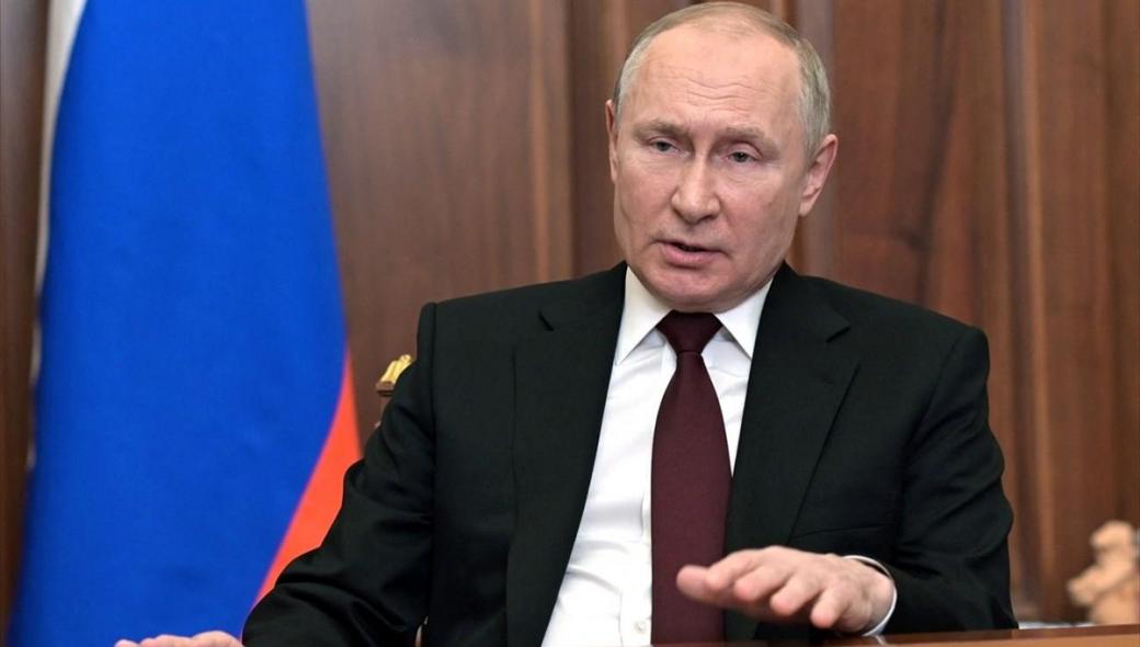 Β.Πούτιν: «Δεν πρέπει να ξεσπάσει ποτέ πυρηνικός πόλεμος – Δεν μπορούν να υπάρξουν νικητές»