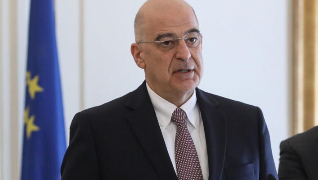 Ν.Δένδιας για Κόσοβο: «Η Ελλάδα θα κάνει ό,τι μπορεί για να διευκολύνει αυτή τη διαδικασία»