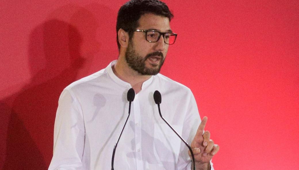 Ν.Ηλιόπουλος: «Ο κ. Μητσοτάκης είναι πρωθυπουργός με ημερομηνία λήξης»