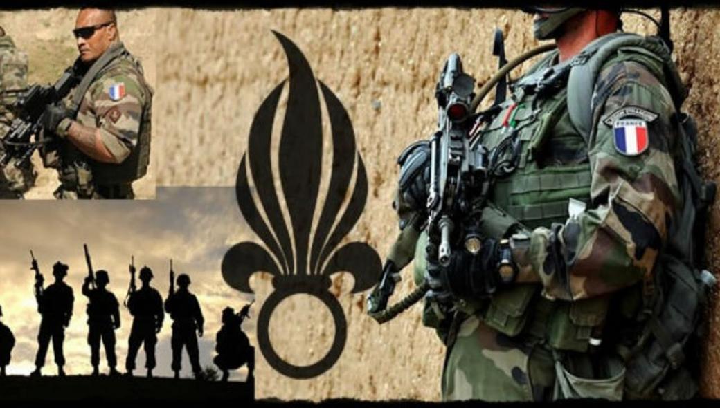 Βίντεο: Η στρατολόγηση και εκπαίδευση στην γαλλική Λεγεώνα των Ξένων
