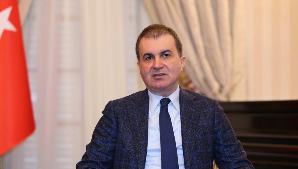 Ομέρ Τσελίκ: «Παρακολουθούμε στενά τις πολιτικές εξελίξεις στην Ελλάδα»