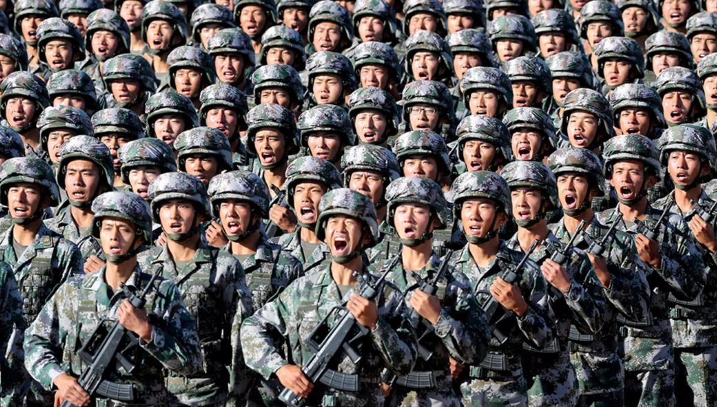 Ο κινεζικός Στρατός συνεχίζει και σήμερα τα γυμνάσια «γύρω από την Ταϊβάν»