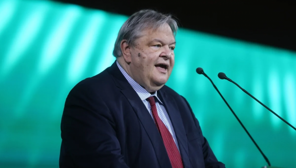 Ε.Βενιζέλος: «Μεγάλο σφάλμα η θέση του πρωθυπουργού ότι η παρακολούθηση ήταν τυπικά νόμιμη»