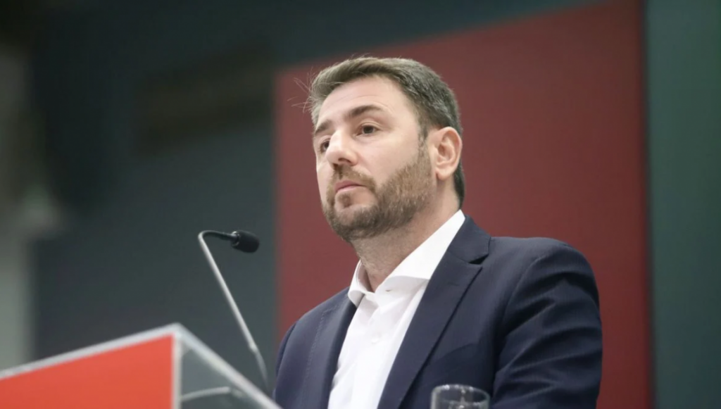 Ν.Ανδρουλάκης: «Η διεθνής κοινότητα να σταματήσει να στρουθοκαμηλίζει στις προκλήσεις του Ερντογάν»