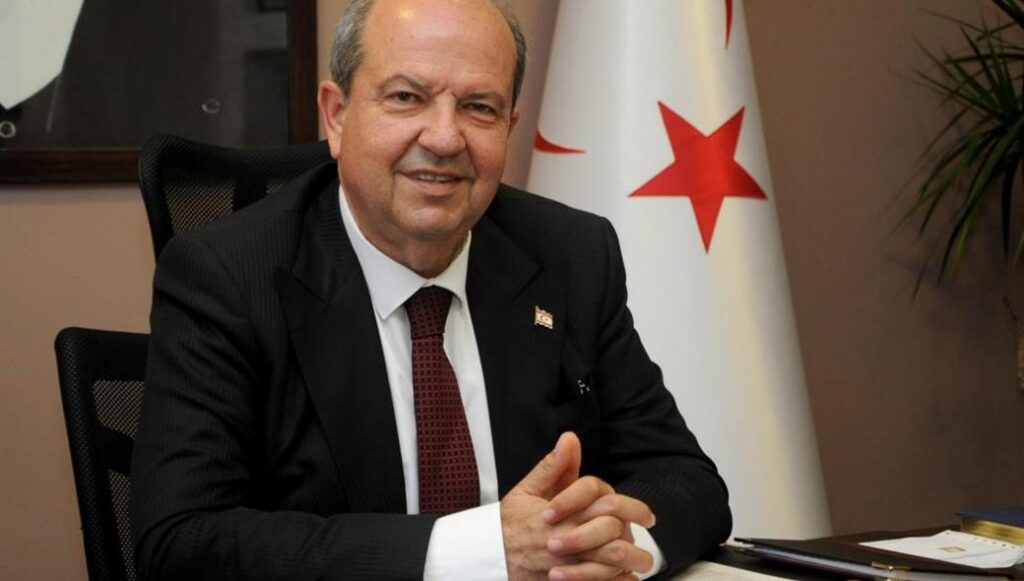 Ε.Τατάρ: «Δεν μπορώ να σκεφτώ την αποχώρηση των Τούρκων στρατιωτών από την Κύπρο»