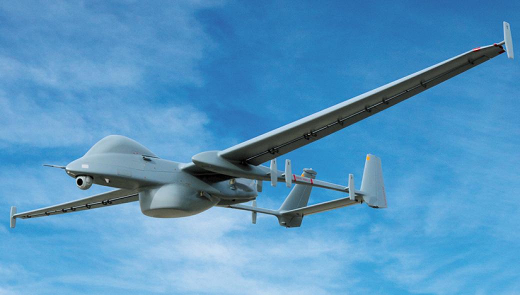 Πρόταση Ισραηλινών για εξοπλισμένα UAV Heron σε Ελλάδα και Τσεχία