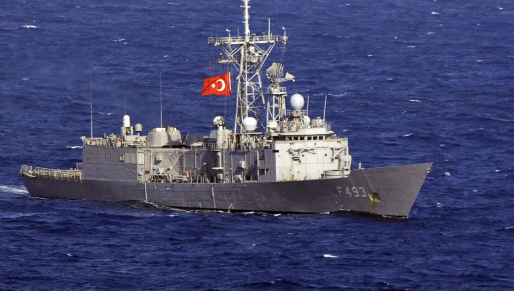 Η Τουρκία έστειλε πολεμικό πλοίο & μπλόκαρε την ηλεκτρική διασύνδεση Ελλάδας με Σ.Αραβία & Αίγυπτο!