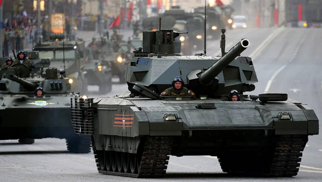 Η Ρωσική αμυντική βιομηχανία σε «φουλ» τις μηχανές – Ο ρωσικός στρατός αλλάζει