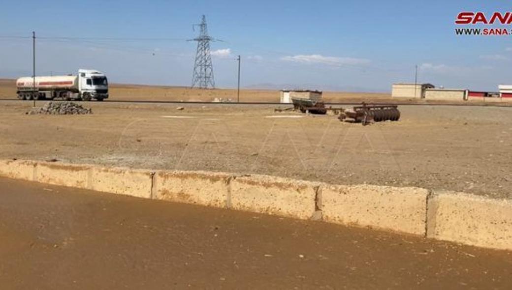 Συρία: Οι αμερικανικές δυνάμεις μεταφέρουν κλεμμένο συριακό πετρέλαιο στο Ιράκ