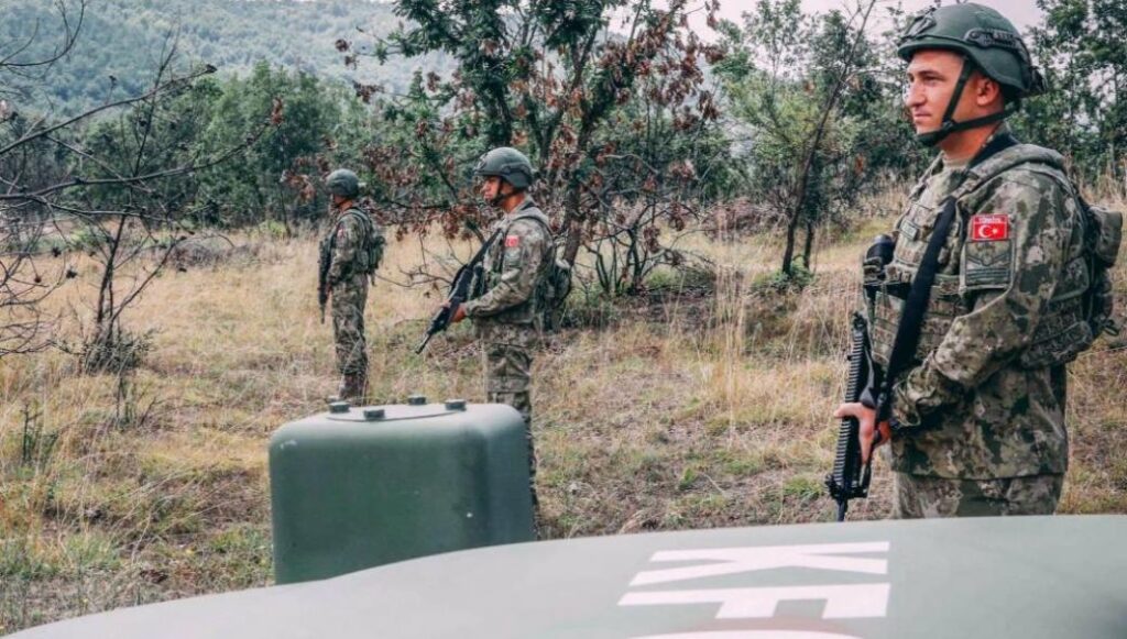 110 χρόνια μετά το ΝΑΤΟ στέλνει τον τουρκικό στρατό απέναντι από τους Σέρβους στο Κόσοβο