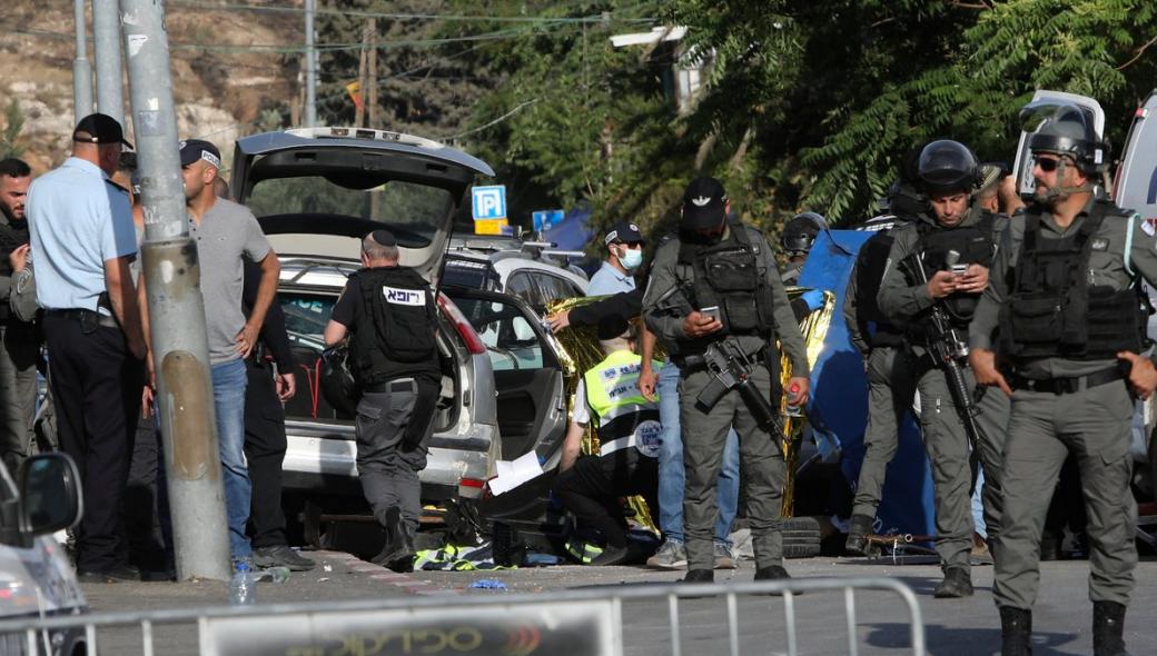 Ιερουσαλήμ: 7 τραυματίες σε επίθεση εναντίον λεωφορείου με πυροβόλο όπλο