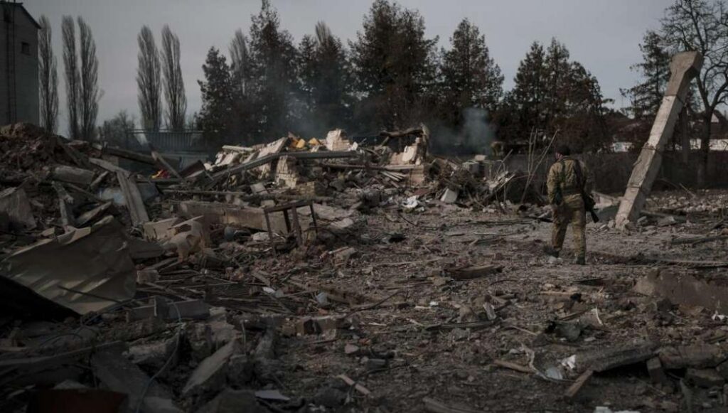 Βόμβες-πεταλούδες ρίχνουν οι Ουκρανοί στο Ντονιέτσκ: Κίνδυνος για τα παιδιά
