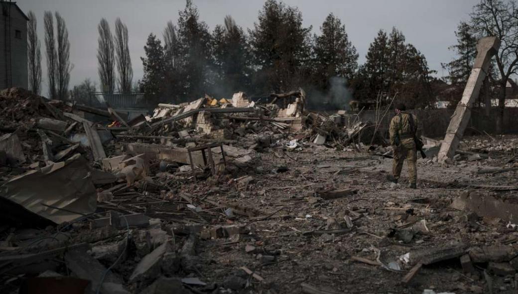 Βόμβες-πεταλούδες ρίχνουν οι Ουκρανοί στο Ντονιέτσκ: Κίνδυνος για τα παιδιά