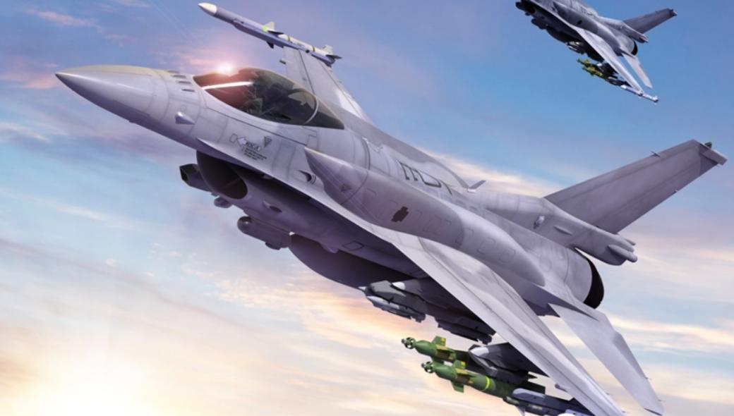 Αποφασίστηκε ο εκσυγχρονισμός επιπλέον 38 μαχητικών F-16 Block 50 της ΠΑ σε επίπεδο “Viper”!