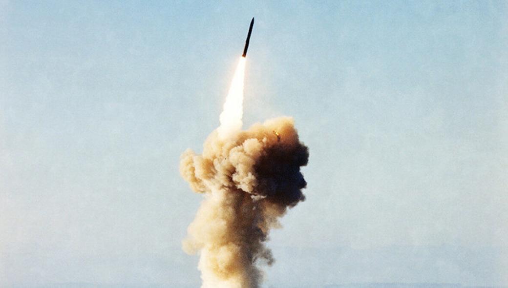 Οι ΗΠΑ πραγματοποίησαν δοκιμή του διηπειρωτικού βαλλιστικού πυραύλου «Minuteman III» (βίντεο)