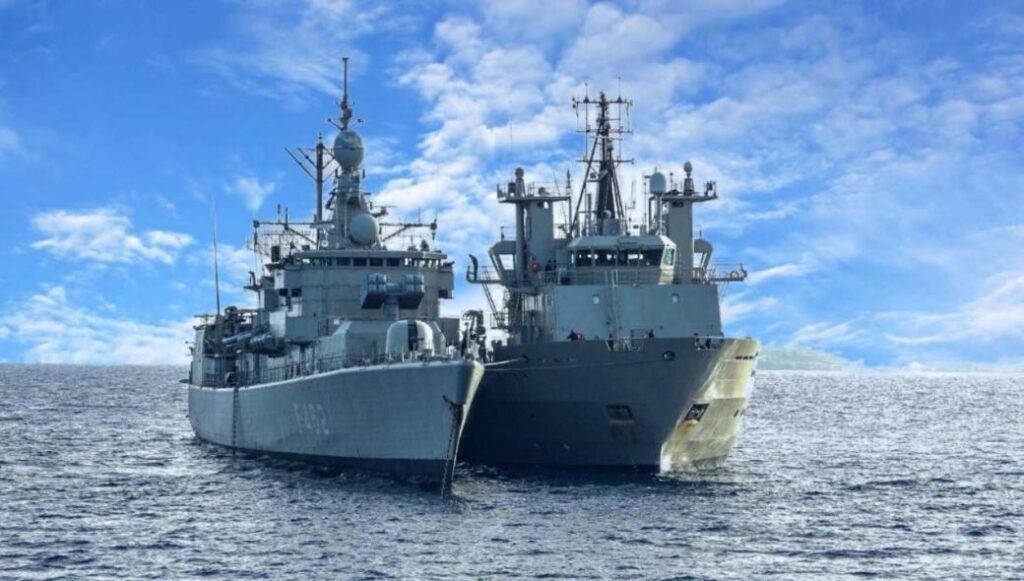 Το Πολεμικό Ναυτικό υπέγραψε μνημόνιο συνεργασίας με την εταιρεία MTIS