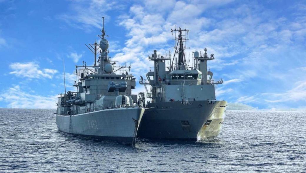 Το Πολεμικό Ναυτικό υπέγραψε μνημόνιο συνεργασίας με την εταιρεία MTIS