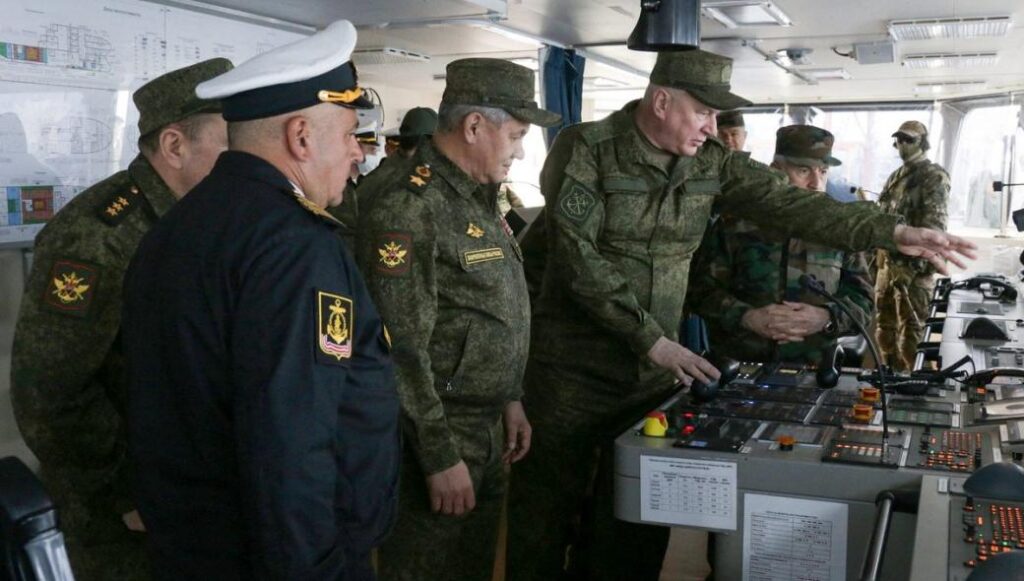 Σύνθημα για την κατάληψη της Οδησσού έδωσε ο Πούτιν:Όρισε επικεφαλής τον κατακτητή της Μαριούπολης