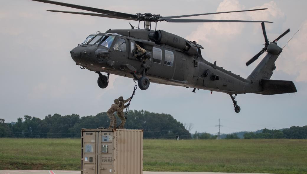 ΗΠΑ: Ολοκληρώθηκαν οι αρχικές δοκιμές του αναβαθμισμένου UH-60V Black Hawk