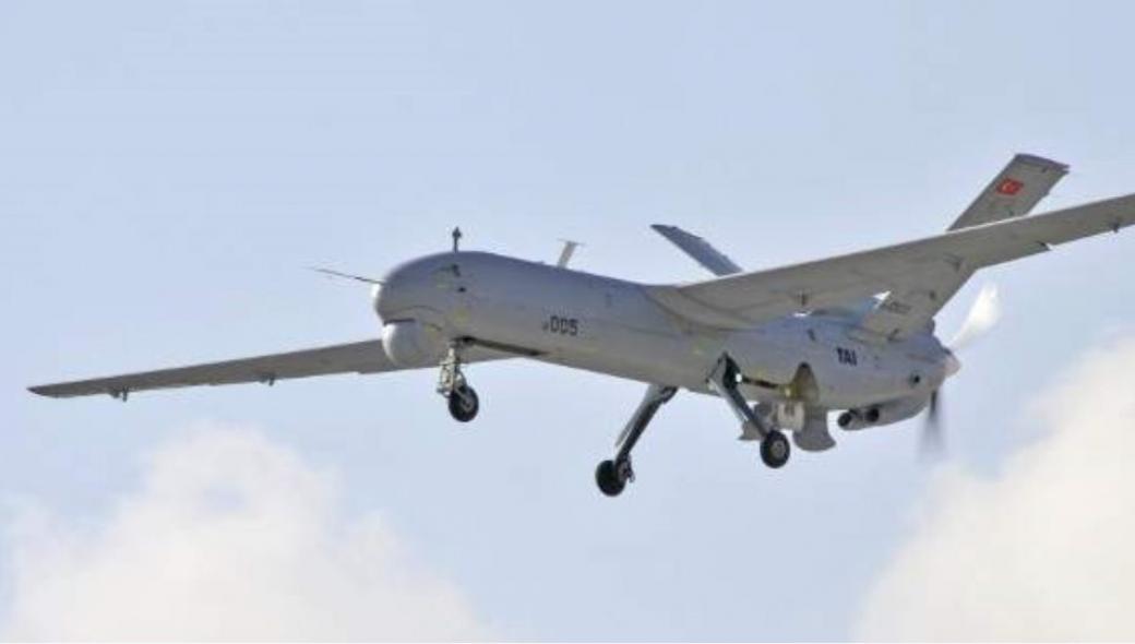 Toυρκικά UAV πέταξαν πάνω από Λέβιθα και Κανδελιούσσα