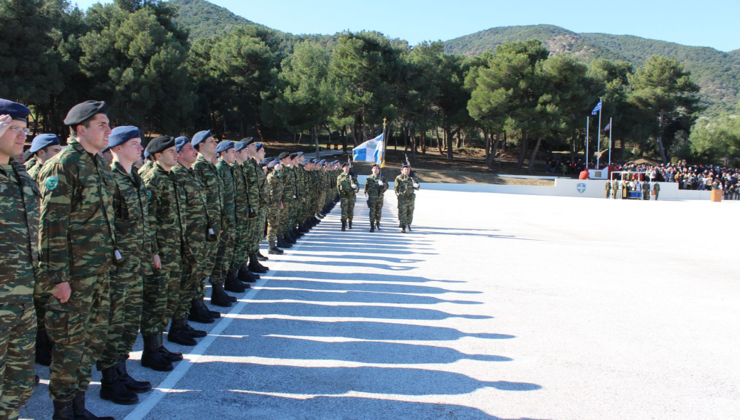 Στρατός Ξηράς: Υποχρεωτικό μοριακό τεστ θα πρέπει να έχουν όσοι προσκλήθηκαν με την 2022 Ε/ΕΣΣΟ