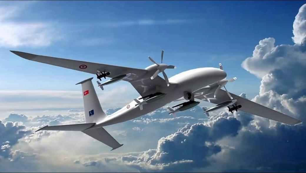Τουρκικά UAV πετούν πάνω από τους Καλόγηρους – Ο 25ος μεσημβρινός και η «Γαλάζια Πατρίδα»