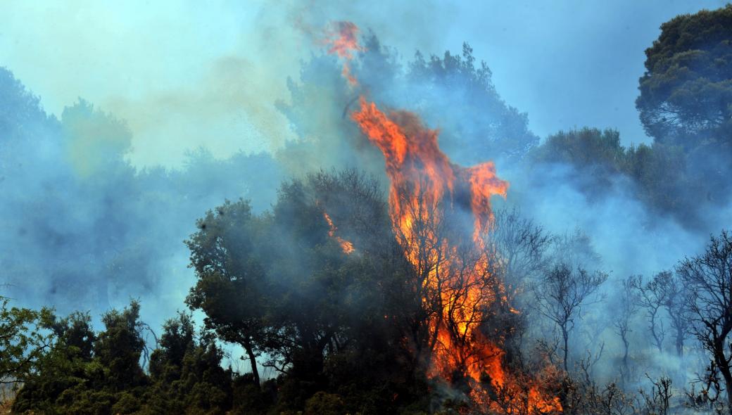 Εκπαιδεύουν πρόσφυγες με κονδύλια του Ταμείου Ανάκαμψης για να συνδράμουν σε έκτακτες καταστάσεις