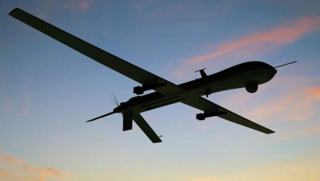 Τουρκικό UAV πραγματοποίησε νυχτερινή πτήση πάνω από την Κανδελιούσσα