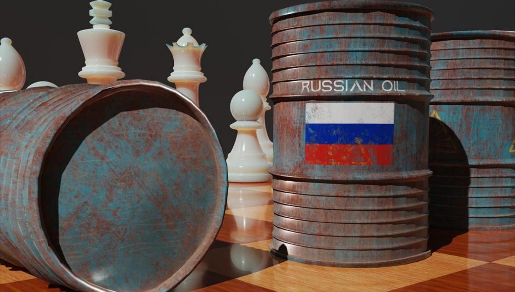 Ρωσία:«Θα αντιδράσουμε στην επιβολή πλαφόν στο πετρέλαιο–Στην Ασία θα δοθούν μεγαλύτερες ποσότητες»