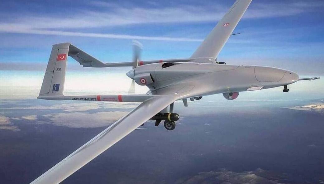 Τουρκικό drone έκανε νυχτερινές πτήσεις πάνω από την Κίναρο